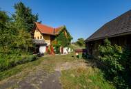 Landhaus mit Scheibengrundstück 23 Minuten vor Graz!