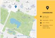 "Panorama Blick über Erholungsgebiet Wienerberg – Biotope City- Zelda Kaplan Weg"