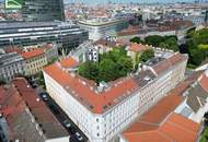 Dachgeschoss-Wohnung mit Abendsonne in Ruhelage nahe U4 Meidling Hauptstraße, U6 und Theresienpark! 2005 erbaut!