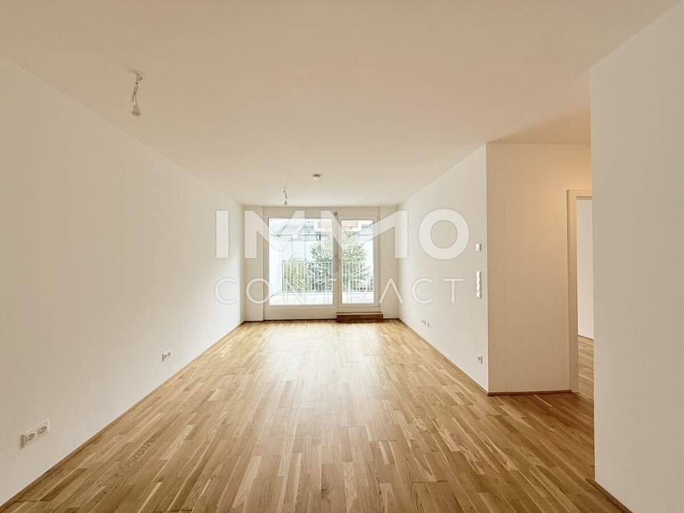 EDI N° 7 - Erstbezug Provisionsfreie 3 Zimmerwohnung mit Loggia und grosser Terrasse
