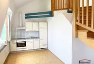 UNBEFRISTET - Helle Wohnung mit Galerie und wunderbarem Ausblick!