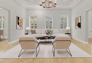 ++ Exklusives UNIKAT ++ Traumhafte Wohnung mit ALTBAUCHARME