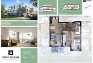 NEUES WOHNGLÜCK in Floridsdorf + TOP 1/11 + moderne Erstbezugswohnungen + exklusive Ausstattung + Luftwärmepumpe + Deckenkühlung