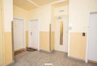 74 m² mit Potenzial – Helle Wohnung in Top-Lage nahe Karmelitermarkt &amp; 1. Bezirk