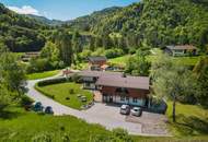 Haus mit vier Wohnungen – auch touristisch nutzbar
