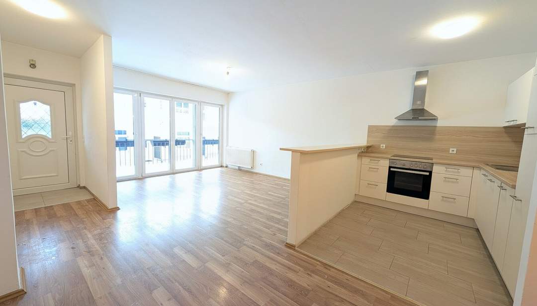 NETTES 3 ZIMMERAPARTMENT IM SPECKGÜRTEL VON WIEN - 35 ÖFFI-MINUTEN BIS WIEN ZENTRUM