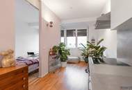 TINY APARTMENT - Gut vermietete und komplett in den Innenhof gelegene Balkonwohnung | MV bis 2027