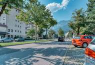 Singles und Anleger aufgepasst! Gut aufgeilte Garconniere in Pradl mit Südloggia zu verkaufen