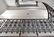 Urban JUNGLE: INNENHOFRUHELAGE mit schönem GRÜNBLICK - Balkonanbau möglich