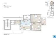 Stilvolle 2 Zimmer-Altbauwohnung im 18. Bezirk