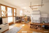 Sonnige 4.Zi.-Wohnung mit Südbalkon in Faistenau