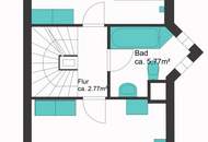 NATUR. PLATZ. LEBENSQUALITÄT! 5-Zimmer Doppelhaushälfte mit Eigengarten • Doppelcarport • Keller • ZUHAUSE IM GRÜNEN