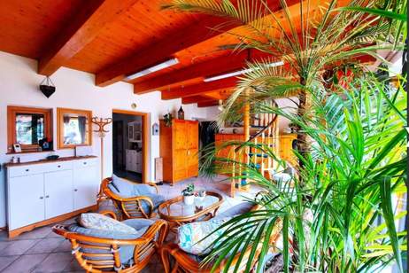 EHEMALIGES WINZERHAUS MIT JEDER MENGE WOHNRAUM UND VIEL CHARME ALS IHR ZUKÜNFTIGES TRAUMHAUS, Haus-kauf, 475.000,€, 3550 Krems(Land)
