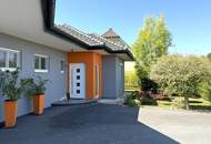 gepflegter, bezugsfertiger Bungalow mit Weitblick in sonniger Lage