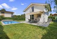 " Eigengrund im Prater mit Haus, Garten &amp; Pool "