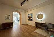 Wohnung mit Potential: Sanierungsbedürftige 3-Zimmer Wohnung in zentraler Lage