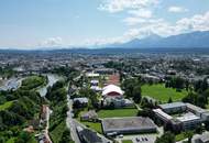 Wohnen über den Dächern von Villach – 3 Zimmer-Wohnung mit Loggia und Bergblick in St. Martin