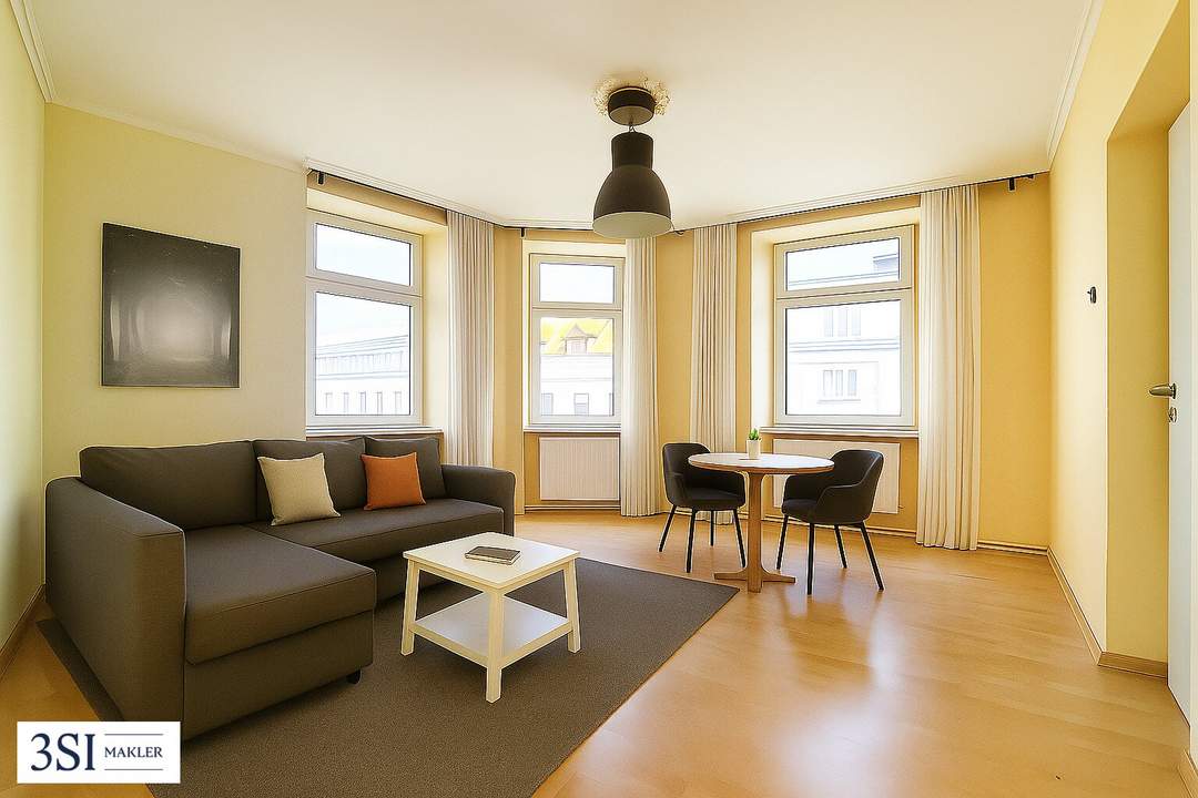 Charmante 3-Zimmer-Wohnung in 1160 Wien – Ihr neues Zuhause auf 82m²!