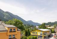 "Planschen, Wohnen und Arbeiten" - Wohn &amp; Geschäftshaus im Zentrum von Schwarzach