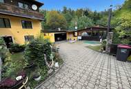 Natur pur! Viel Platz für Ihre Zukunft! Großzügiges Ein- oder Zweifamilienhaus mit Gartenhaus in idyllischer Lage!