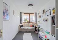 Helle 3-Zimmer-Wohnung mit großem Balkon und schönem Fernblick