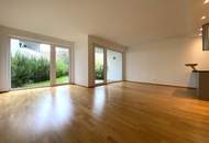 Miete: Lichtdurchflutete 3-Zimmer-Wohnung mit Garten in Klagenfurt
