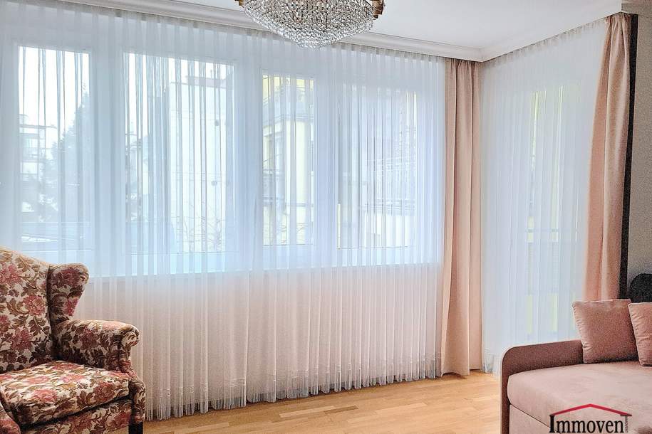 ERSTBEZUG - Wunderschöne, möblierte 2-Zimmerwohnung mit Balkon!, Wohnung-miete, 1.149,00,€, 1120 Wien 12., Meidling