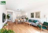 Modernes Wohnen in Floridsdorf: Neubau in grüner Oase – Nähe Aupark-Jedlesse - JETZT ANFRAGEN