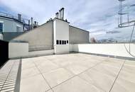 Dachwohnung der Extraklasse - Stilvoll mit großzügiger Freifläche