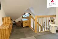 Modernes Traumhaus im Ungarviertel – Wärmepumpe, PV-Anlage, Doppelgarage &amp; WOW-Atrium!