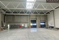 | CITY PARK VIENNA - Objekt 6 | Lagerhalle und Büro (nur gesamt ca. 1.760 m²)