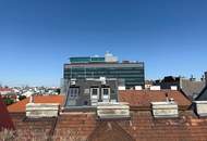 DG-Büro im 7. Stock + 1 hofseitige Terrasse mit ca. 10,54 m² in der Wiedner Hauptstraße