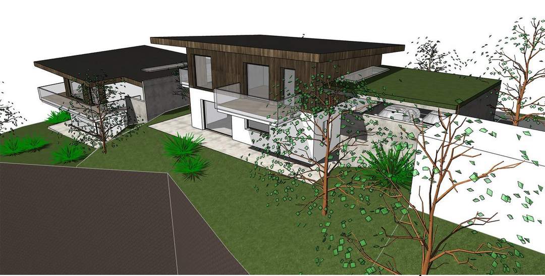 Exklusives Haus in Ehrwald, Tirol – Neubau mit traumhaftem Blick auf Sonnenspitze & Ehrwalder Moos
