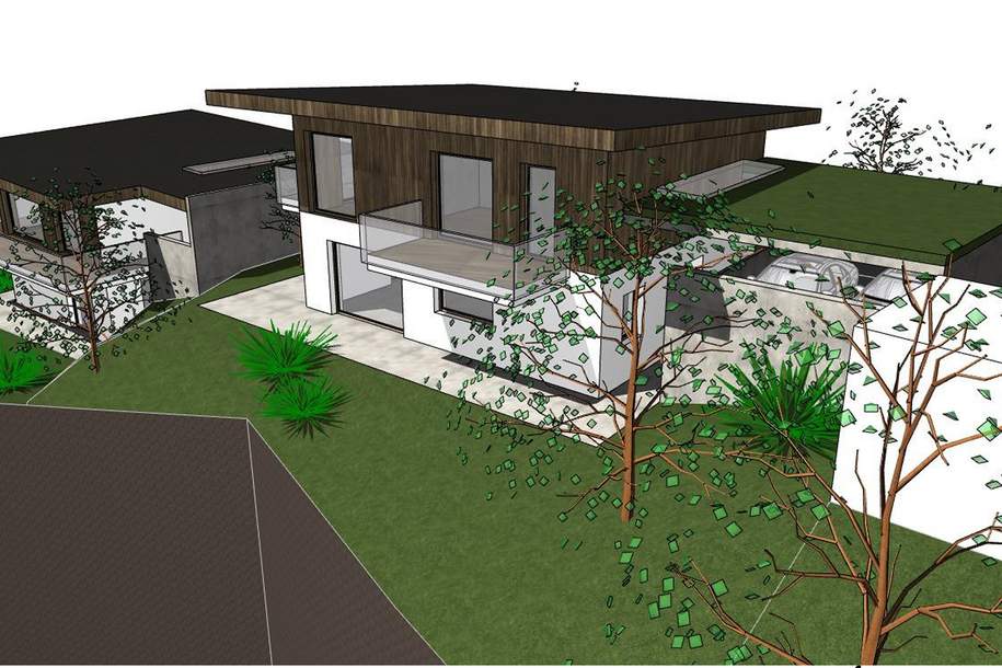 Exklusives Haus in Ehrwald, Tirol – Neubau mit traumhaftem Blick auf Sonnenspitze & Ehrwalder Moos, Haus-kauf, 987.800,€, 6632 Reutte