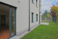 Familienfreundliche 4-Zimmer Gartenwohnung an der Lobau!