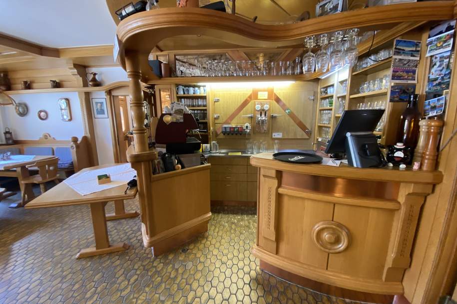 Gasthaus mit Fremdenzimmer und Saal, Gewerbeobjekt-legalform.pacht, 1.788,00,€, 4294 Freistadt