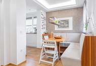 Weitblick am Wasserwald – Stilvolle Dachgeschosswohnung mit Charme und Komfort