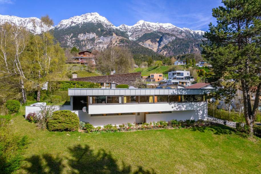 Architektenhaus in Bestlage zur Miete, Haus-miete, 2.650,00,€, 6063 Innsbruck-Land