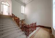 Rarität: Stadt-Villa mit weitläufigem Garten an exklusiver Hietzinger Adresse