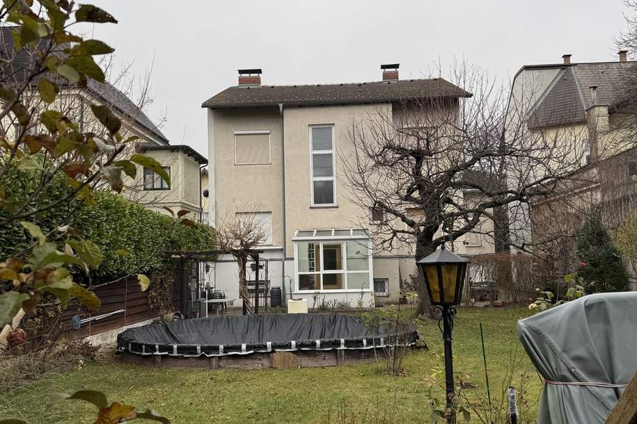 Ein seltenes Juwel in Bestlage von Mödling, Haus-kauf, 1.375.000,€, 2340 Mödling
