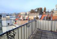 Traumhafter Wienblick - Bezaubernde DG-Terrassen-Wohnung