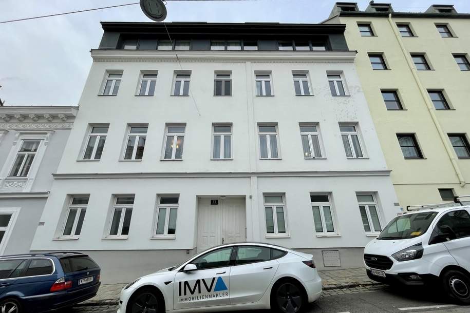 Paket: 1x Leerstand, 1x Rendite, 1x Potential, Wohnung-kauf, 244.000,€, 1170 Wien 17., Hernals