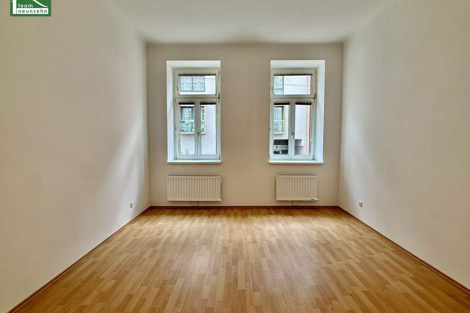 Charmante 1-Zimmer-Wohnung in ruhiger Lage in 1140 Wien!, Wohnung-miete, 597,07,€, 1140 Wien 14., Penzing