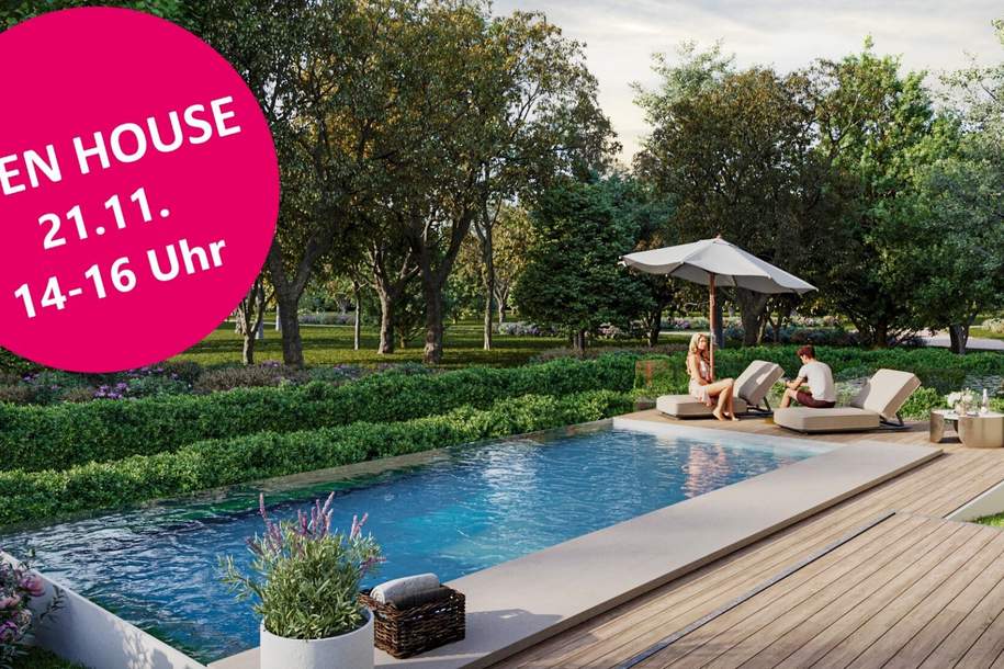 Exklusives Wohnen am Park: Perfekte Harmonie zwischen Stadt und Natur, Wohnung-kauf, 699.000,€, 1190 Wien 19., Döbling