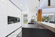 Top ausgestattetes Haus mit Küche und Kamin