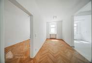 Helle 4-Zimmer Wohnung, Nähe Prater