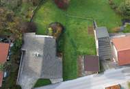 Sonniges Anwesen - Kranebitterhaus und Baugrundstück in ruhiger Lage