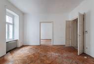 Helle unsanierte 3-Zimmer Wohnung, Nähe Wiedner Hauptstraße