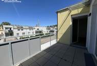 Geförderte Wohnung mit Balkon