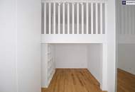 Perfekt aufgeteilte Kleinwohnung mit Innenhofbalkon im sanierten Altbauhaus in ruhiger Seitengasse – befristet vermietet bis 2029 ***